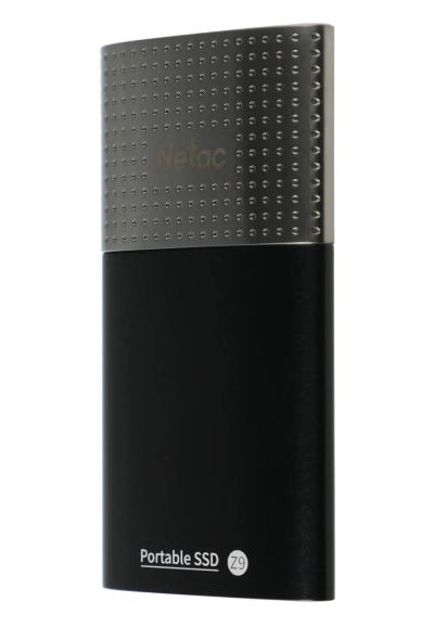 Лот: 24948285. Фото: 1. Внешний SSD диск USB3.2 Type-C... Внешние жесткие диски