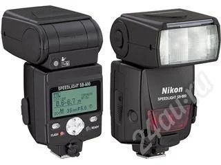 Лот: 365424. Фото: 1. Nikon Speedlight SB-800. Вспышки, осветители, рассеиватели