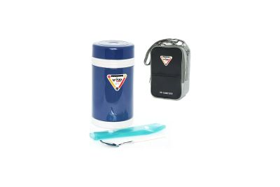 Лот: 24840039. Фото: 1. Термос Vitro Lunch box VT-1000... Термосы, термокружки, фляжки