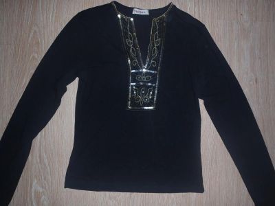 Лот: 2988107. Фото: 1. Продам трикотажную кофту р. 42-44. Свитеры, толстовки, худи