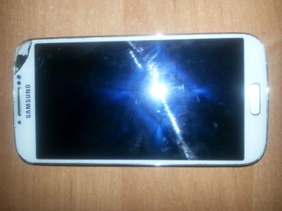 Лот: 4320593. Фото: 1. Samsung Galaxy s4. Смартфоны