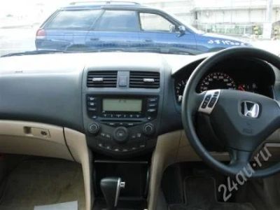 Лот: 1610047. Фото: 1. Магнитофон honda accord cl7,cl8... Автомагнитолы