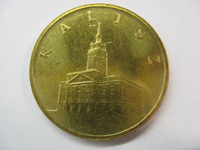 Лот: 18360554. Фото: 1. Польша, 2 злотых 2006 года. Древние... Европа