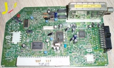 Лот: 1480093. Фото: 1. Модуль 1-652-272-16 SONY KV-M2540. Печатные платы