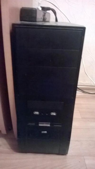 Лот: 3647043. Фото: 1. домашний пк, 2 ядра, 775 (socket... Компьютеры в сборе