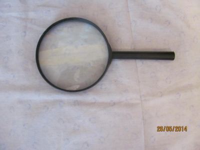 Лот: 4895795. Фото: 1. Лупа 90 мм. Другое (канцелярские и офисные товары)