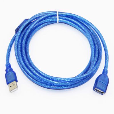 Лот: 13447308. Фото: 1. Кабель - Удлинитель USB 2.0... Шлейфы, кабели, переходники