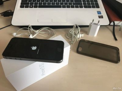 Лот: 9477897. Фото: 1. iphone 5s. Смартфоны