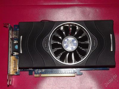 Лот: 1869036. Фото: 1. Geforce gts 250. Видеокарты