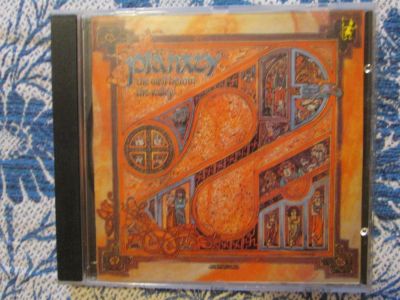 Лот: 3076254. Фото: 1. Planxty The Well Below the Valley. Аудиозаписи