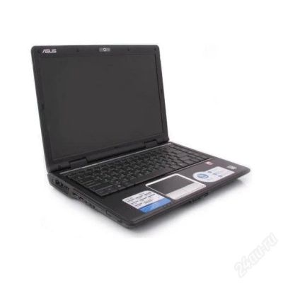 Лот: 829855. Фото: 1. Ноутбук Asus f80cr (с документами... Ноутбуки
