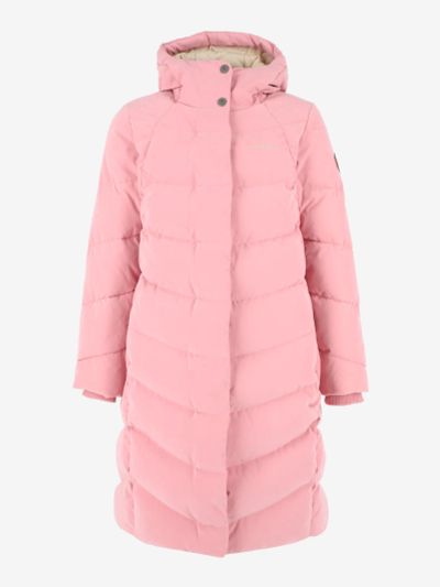 Лот: 23242348. Фото: 1. Пальто пуховое для девочек Merrell... Другое (спортивная одежда)