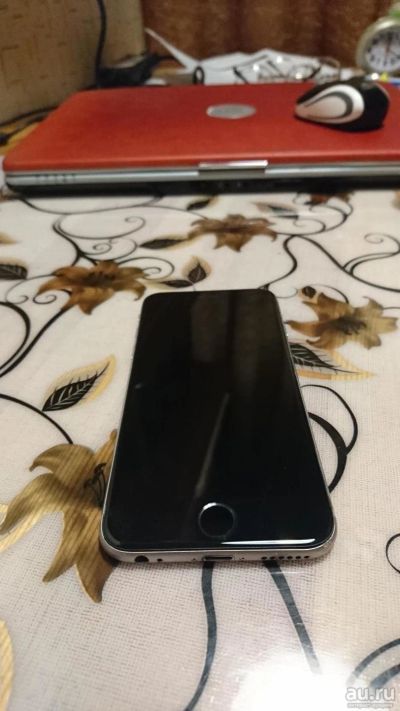 Лот: 8568386. Фото: 1. iPhone 6 64Gb РСТ... ios 9.2.1... Смартфоны