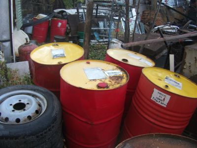 Лот: 14720500. Фото: 1. Гидравлическое масло Shell Tellus... Средства по уходу