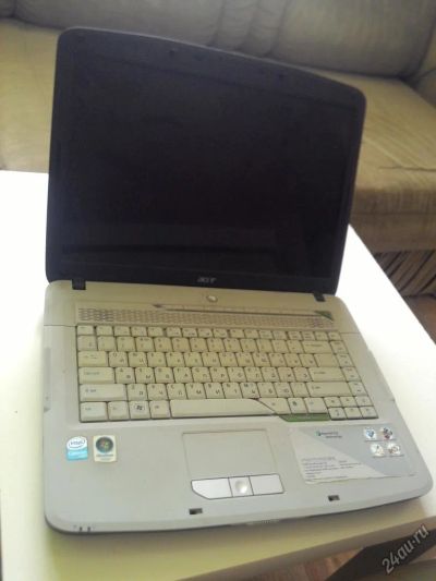 Лот: 5053540. Фото: 1. ноутбук Acer Aspire 5315. Ноутбуки