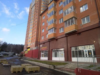 Лот: 10511371. Фото: 1. Торговое помещение. Нежилое