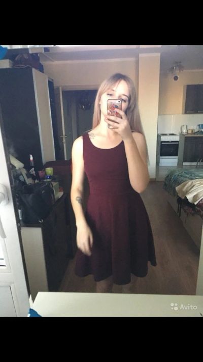 Лот: 12339928. Фото: 1. Платье «Pull&Bear». Платья