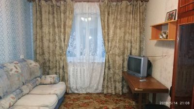 Лот: 14020705. Фото: 1. Сдам гостинку на Королева 14. Квартиры, студии
