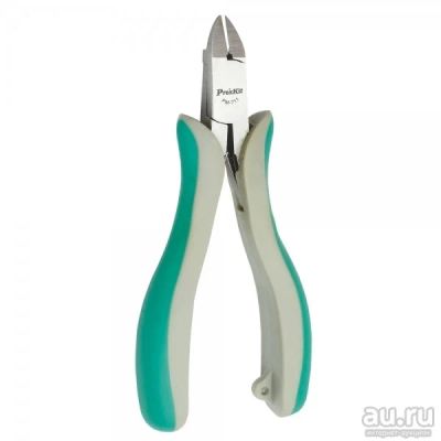 Лот: 8384600. Фото: 1. Pro'sKit PM-711 мини бокорезы... Ручной инструмент