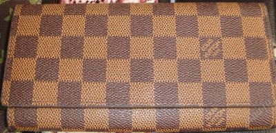 Лот: 1054174. Фото: 1. Кошельки Louis Vuitton. Бумажники, кошельки, портмоне
