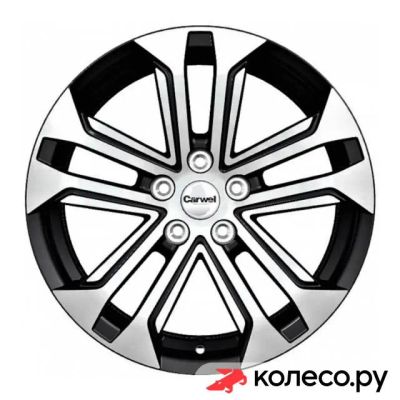 Лот: 25748274. Фото: 1. Куж 1803 7x18/5*108 D60.1 ET33... Диски