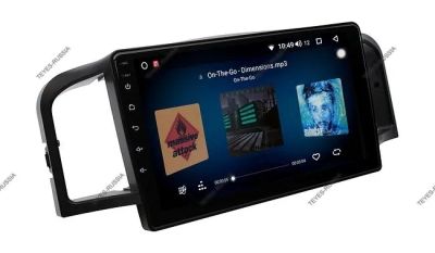 Лот: 20759382. Фото: 1. Магнитола Teyes X1 Solano 620... Автомагнитолы