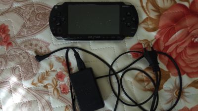 Лот: 11601058. Фото: 1. PSP 1001. Игровые приставки, консоли