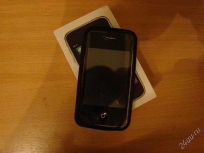 Лот: 1932413. Фото: 1. продам iphone 3g ( китай ). Смартфоны
