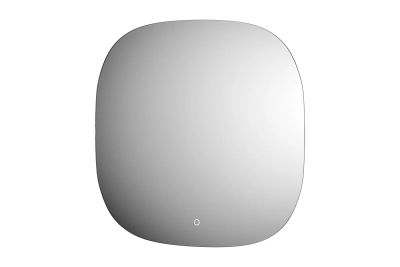 Лот: 24655877. Фото: 1. Зеркало с LED-подсветкой DEFESTO... Мебель для ванной комнаты