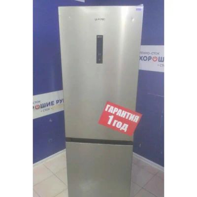 Лот: 25722995. Фото: 1. Холодильник Gorenje NRKP 61EA2XL4. Холодильники, морозильные камеры