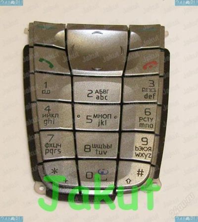 Лот: 92190. Фото: 1. Клавиатура Nokia 6220 Original... Другое (смартфоны, связь, навигация)