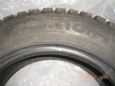 Лот: 601441. Фото: 1. Зимняя резина. Шины
