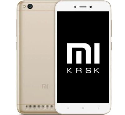 Лот: 10870077. Фото: 1. Xiaomi Redmi 5A GOLD (Золотой... Смартфоны