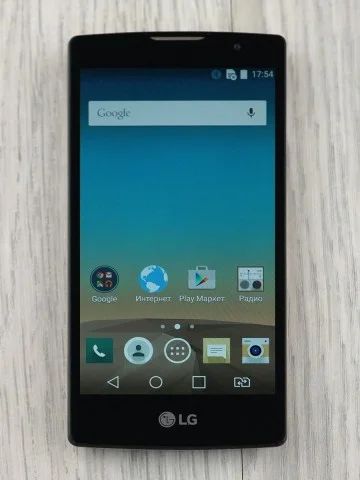 Лот: 6109375. Фото: 1. LG Spirit. Смартфоны