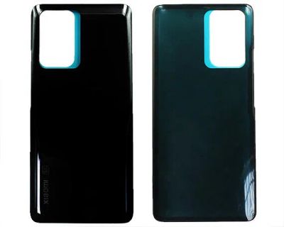Лот: 20889481. Фото: 1. Задняя крышка Xiaomi 11T Pro серая... Корпуса, клавиатуры, кнопки