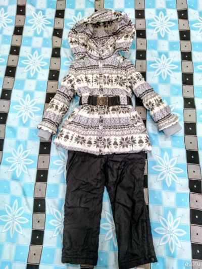 Лот: 15030133. Фото: 1. Костюм зимний Futurino. Верхняя одежда