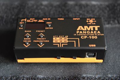 Лот: 7128356. Фото: 1. AMT Electronics CP-100 Pangaea... Гитарные эффекты и комбоусилители