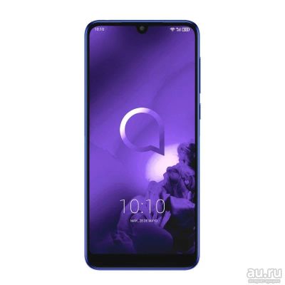 Лот: 16708440. Фото: 1. Дисплей для Alcatel OT-5053K... Дисплеи, дисплейные модули, тачскрины