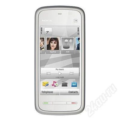 Лот: 610973. Фото: 1. Nokia 5228(обмен на nokia 5530... Смартфоны