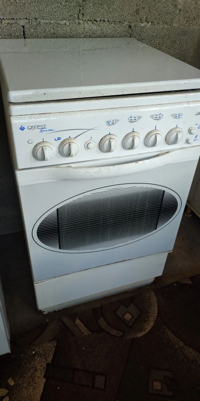 Лот: 14797703. Фото: 1. Газовая плита. Срочная продажа... Плиты, духовые шкафы, варочные поверхности