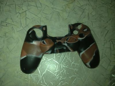 Лот: 5706147. Фото: 1. Чехол для джойстика DualShock... Аксессуары для игровых приставок, консолей, геймпады
