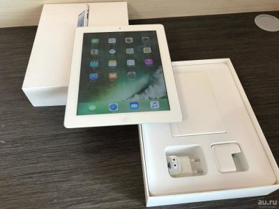 Лот: 9609753. Фото: 1. iPad 4 64Gb Wifi. Планшеты