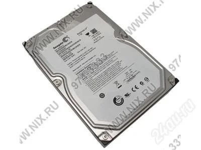 Лот: 1663697. Фото: 1. жесткий диск seagate на 1000gb. Жёсткие диски (HDD)