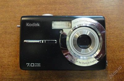 Лот: 862085. Фото: 1. Неисправный Kodak EasyShare M753. Цифровые компактные