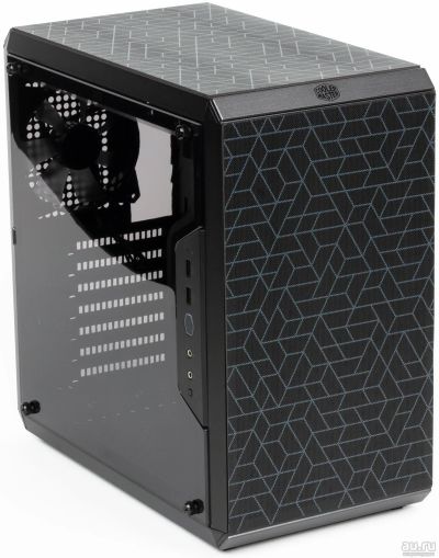 Лот: 17919102. Фото: 1. Интересный Корпус Cooler Master... Корпуса, блоки питания