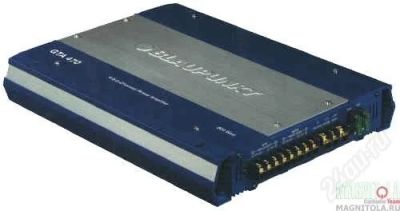 Лот: 2590185. Фото: 1. Усилитель Blaupunkt GTA-470. Усилители