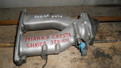 Лот: 3029653. Фото: 1. mark2 jzx100 1jz-ge vvt-i труба... Топливная система
