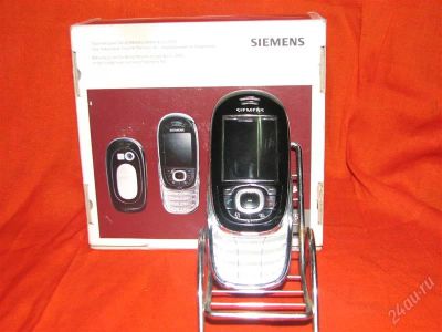 Лот: 860784. Фото: 1. siemеns SL75 снижение цены к 23... Кнопочные мобильные телефоны