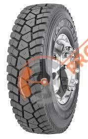 Лот: 15052949. Фото: 1. Автошина Goodyear OMNITRAC MSD... Шины