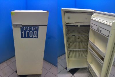 Лот: 14301593. Фото: 1. Холодильник Бирюса-6 код 521542. Холодильники, морозильные камеры